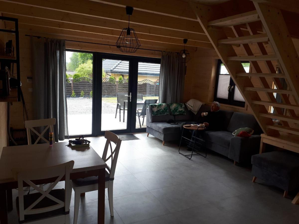 Domki Dobrogoszcz Exterior foto
